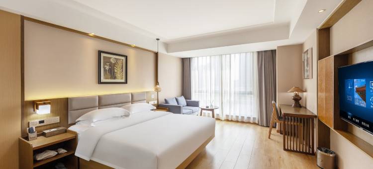 云孚里酒店(绵阳市政府店)图片