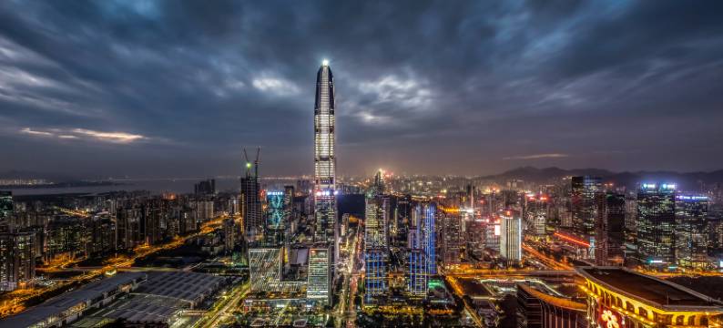 枫雨酒店公寓(深圳福田华强北地铁站店)图片