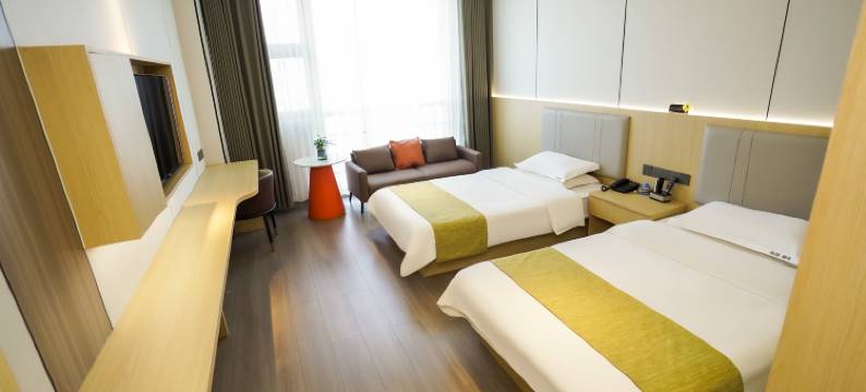 榴莲糖果精选酒店(兴化大润发店)图片