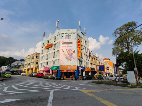 Sun Inn Seremban (Formerly known as Lotus Hotel Seremban)