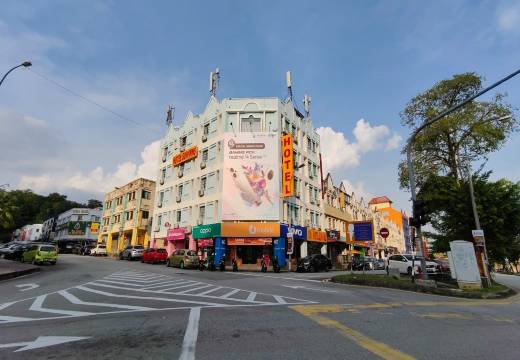 Sun Inn Seremban (Formerly known as Lotus Hotel Seremban)