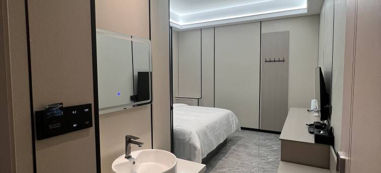 庆阳奇明酒店(西峰区小什字商业街店)图片