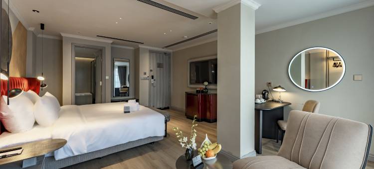 西贡湖畔精品大酒店(GRAND HOTEL du LAC Boutique Saigon)图片