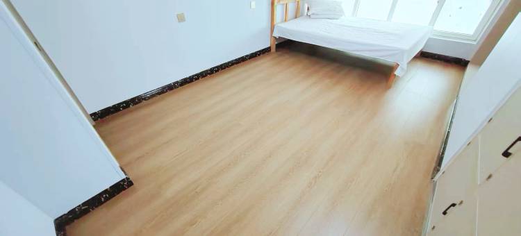 青岛郗米豆公寓(台东步行街店)图片