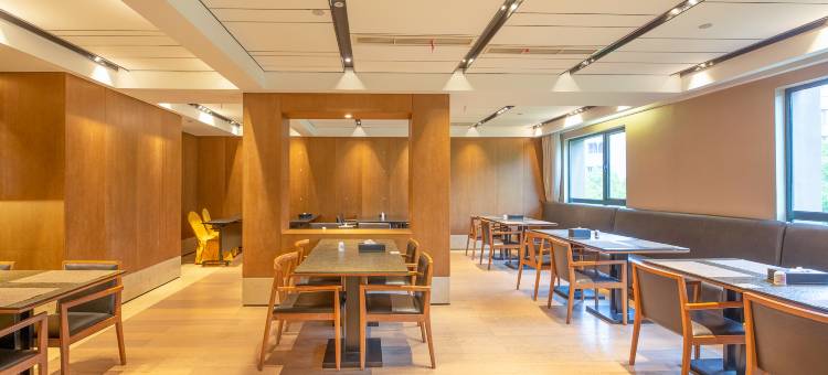 海潮之星精致酒店(丽水高铁站银泰城店)图片