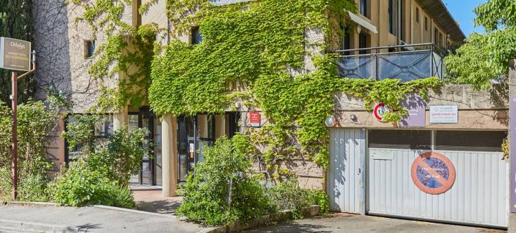 奥达里斯公寓酒店-勒斯佛罗里迪亚内斯(Apart'hotel Odalys City Les Floridianes)图片