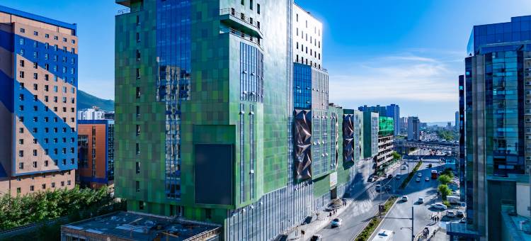 乌兰巴托博琼酒店 - Soyolj购物中心(Bojon Hotel Ulaanbaatar - Soyolj Mall)图片