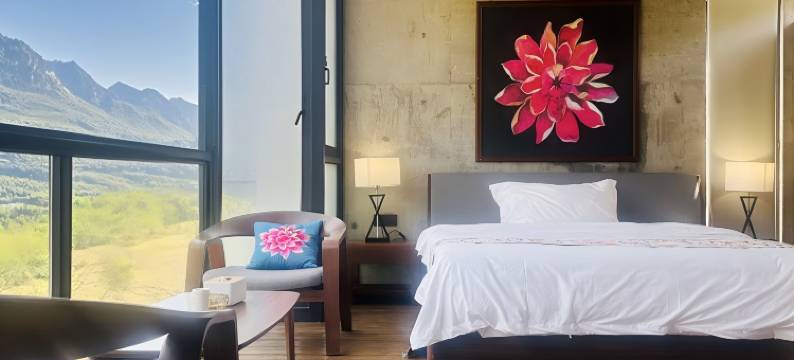 坝盘澜湖驿舍(安龙万峰湖镇店)图片