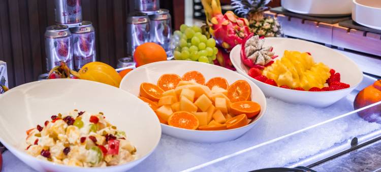 长春动植物公园桂林路漫心酒店图片