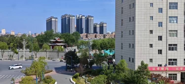 商洛丹江之星商旅宾馆图片