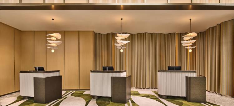 重庆中央公园希尔顿花园酒店图片