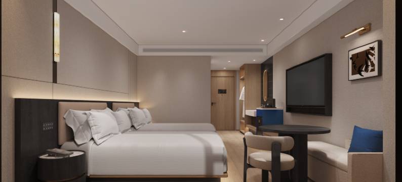 菏泽范蠡大酒店图片