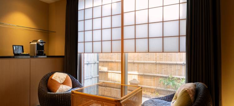 京都椛岚山鸿居舍-悦榕集团(Homm Stay Nagi Arashiyama Kyoto-Banyan Group)图片