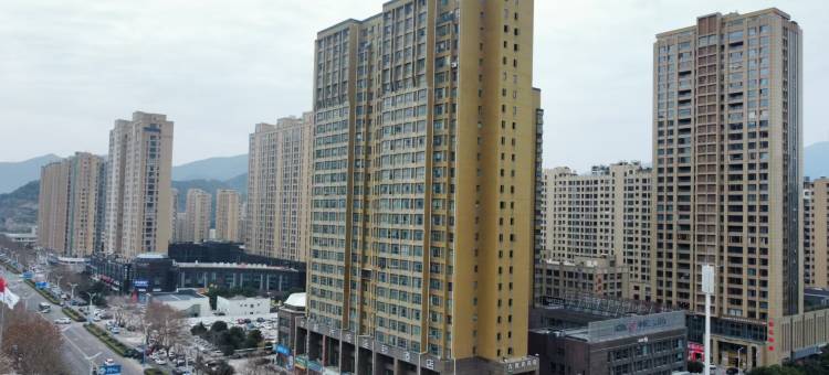 都市118连锁酒店(台州三门金茂大厦店)图片