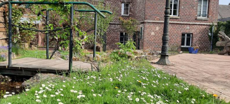 乐特姆斯顿若威酒店(Le temps des reves)图片