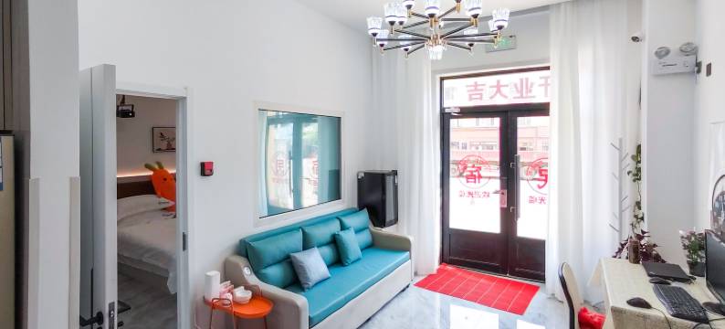 伊春市伊美区松枫林民宿图片