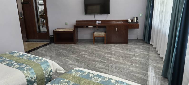 门源穆佰客商务宾馆图片