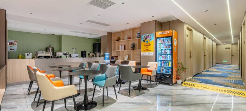 诺漫酒店(广州医科大学附属医院海印院区滨江东路地铁站店)图片