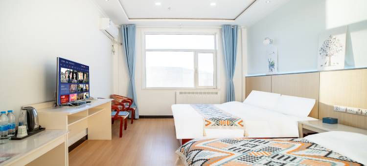 山水间酒店(七彩丹霞景区店)图片