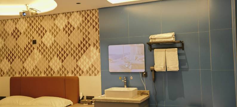 欢致智慧酒店(贞丰县贞丰古城店)图片