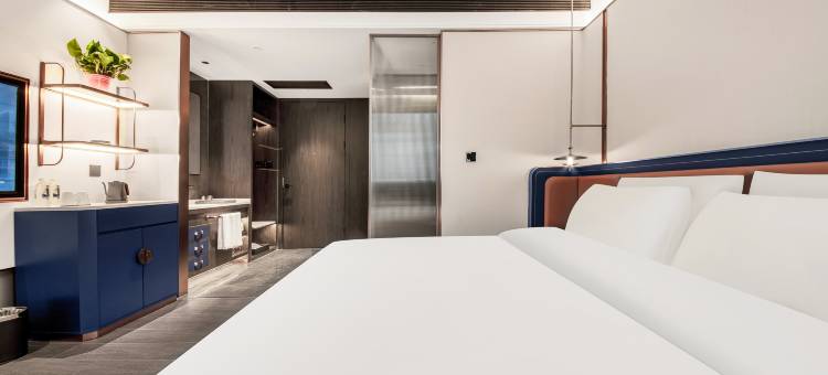 美豪酒店(兰州雁滩高新区联创广场店)图片