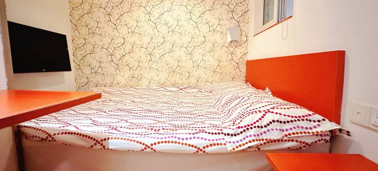 布丁酒店(重庆解放碑洪崖洞步行街店)图片