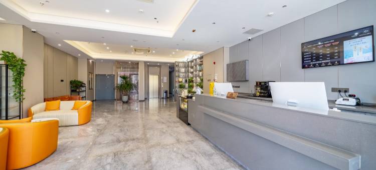 如家素柏云酒店(如皋宝利广场益寿南路店)图片