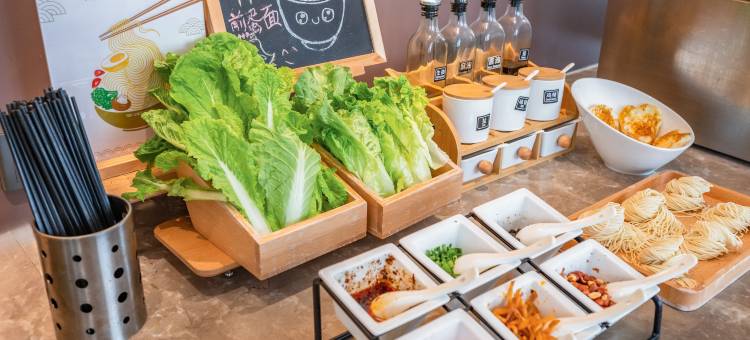 如家酒店·neo(绵阳三台商业街店)图片