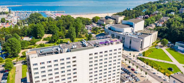 格丁尼亚中心美居酒店(Hotel Mercure Gdynia Centrum)图片