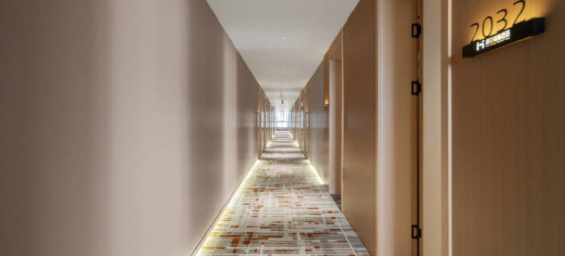 海伦轻居酒店(成都医学院香城体育中心店)图片