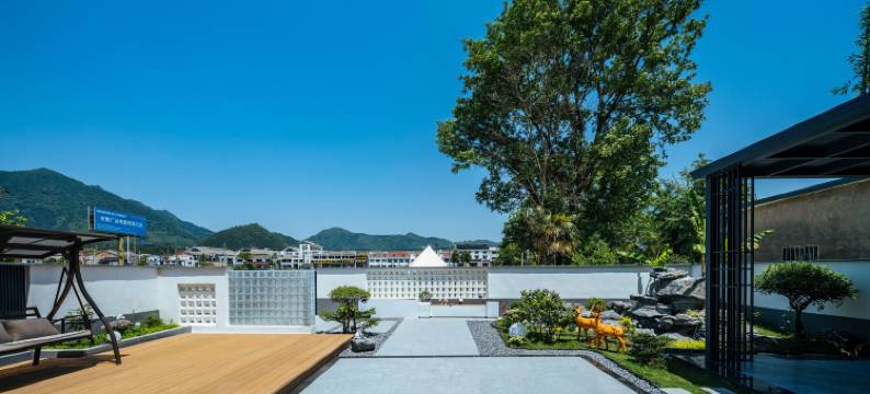 九华山趣田野民宿(九子古镇店)图片