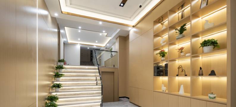 八方酒店(江汉路步行街店)图片