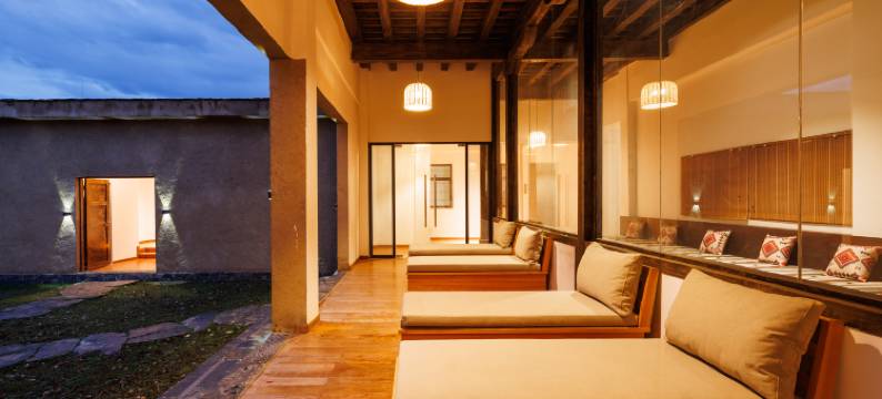 格聂·仓央庄园图片