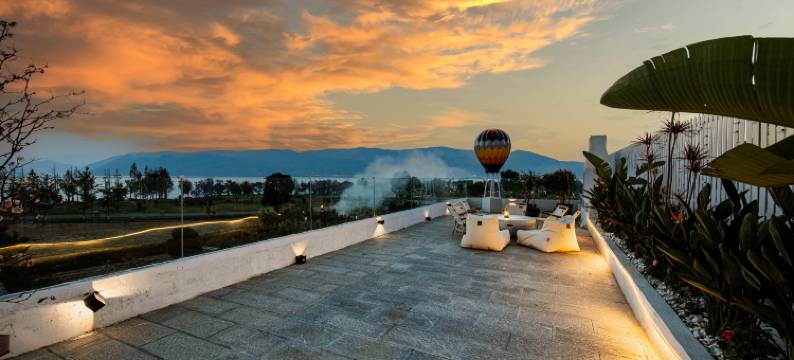 大理·水云轩|苍洱半山全视野海景度假美宿(洱海店)图片