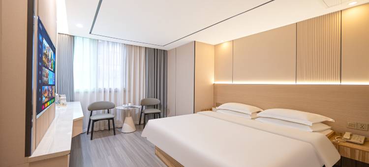 如家派柏·云酒店(福州福新中路店)图片