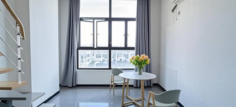 一木·轻奢影院公寓(江西建设职业技术学院店)图片