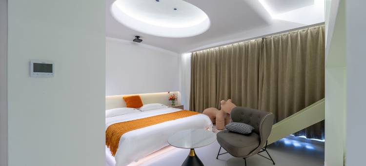 花筑·和佰和民宿(第三海水浴场店)图片