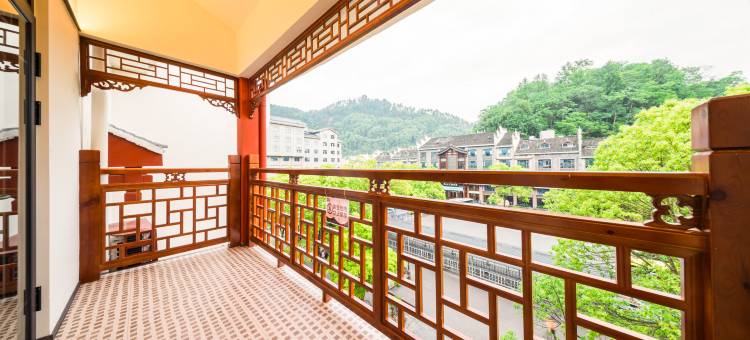 你好酒店(湘西凤凰古城虹桥店)图片