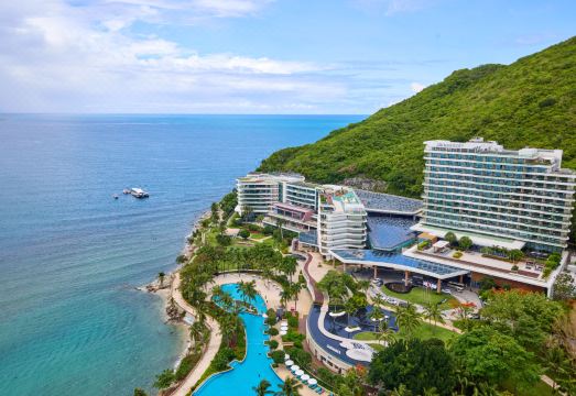 广州山水时尚酒店（花都店）外观图