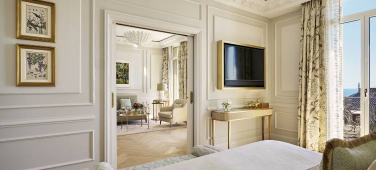 摩纳哥蒙特卡洛秘境大酒店(Hotel Hermitage Monte-Carlo)图片