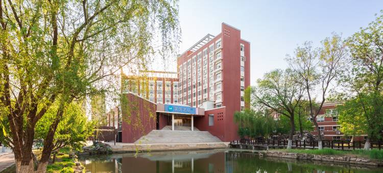 汉庭酒店(天津科技大学学苑北路地铁站店)图片