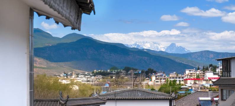 怡兰湾·Verve 轻奢庭院美宿(丽江三义国际机场店)图片