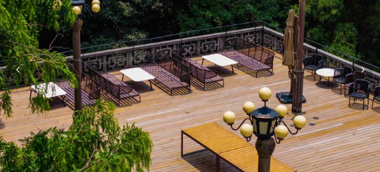 双龙度假酒店(双龙洞风景区)图片