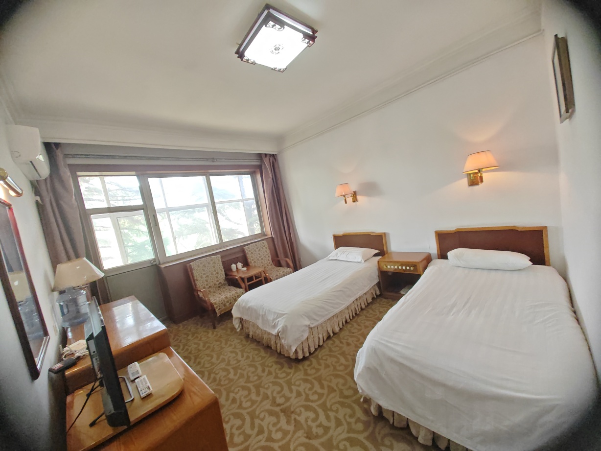 Pingshan Government Guest House Hotel Overview