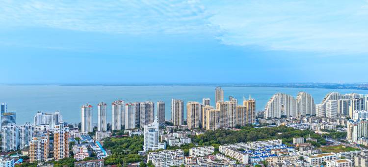 怡程酒店(北海海底世界金滩店)图片