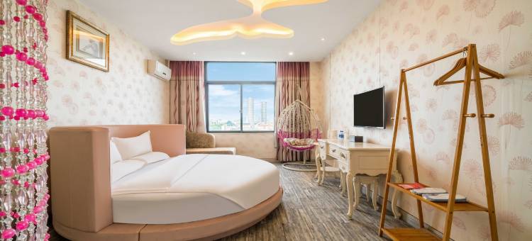 都市118连锁酒店(杭州南站店)图片