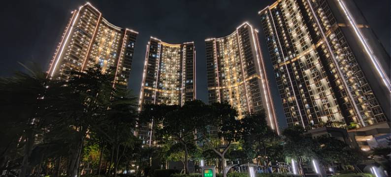 雅加达 PIK 黄金海岸 ▪龙驿(中国)▪海景公寓(Jakarta pik Gold Coast ·Longyi (China) ·Sea View Apartment)图片