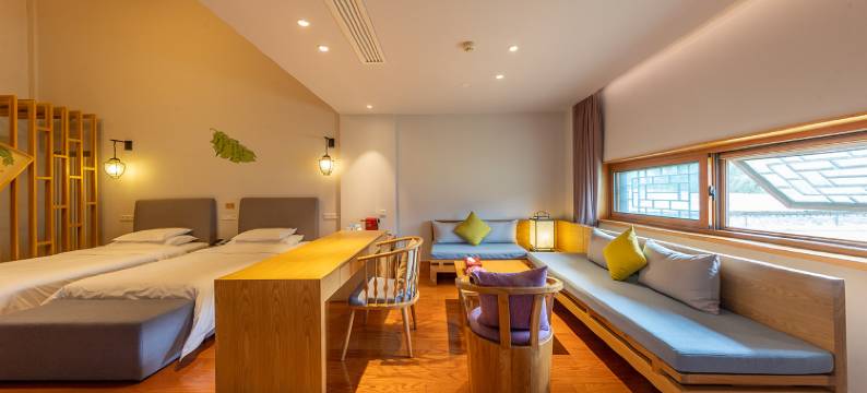 古北水镇十三妹女子温泉酒店图片