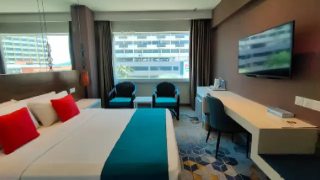 哥打京那巴魯首都酒店