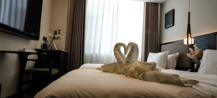 湟源简致酒店图片